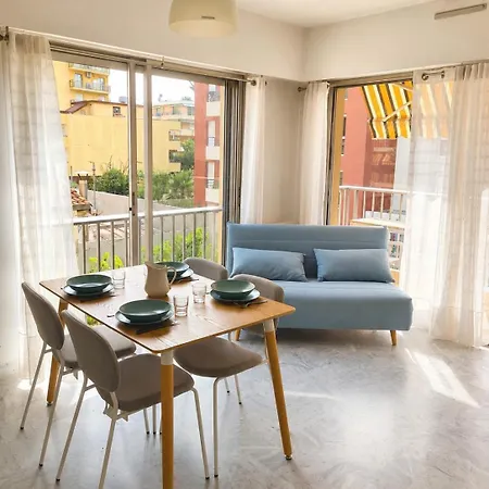 Appartamento Avec Balcon à 100m De La Menton Monaco *