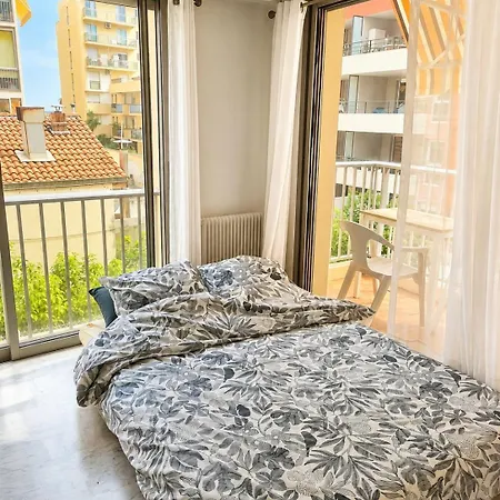 Appartamento Avec Balcon à 100m De La Menton Monaco Roccabruna