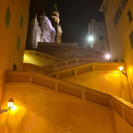 Appartamento Avec Balcon à 100m De La Menton Monaco