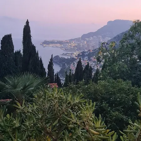 Avec Balcon à 100m De La Menton Monaco *